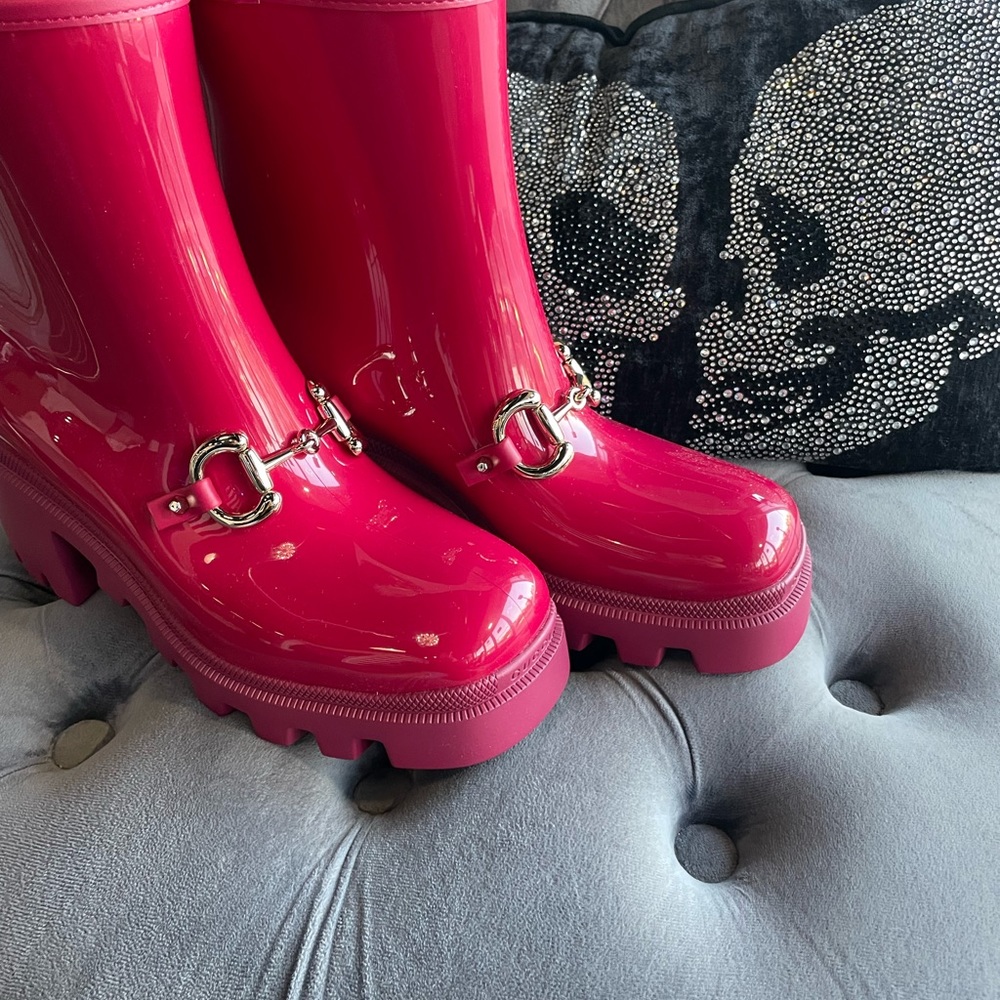 Gucci Ankle Boots
